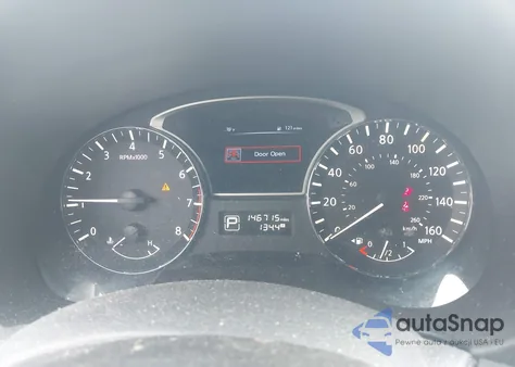 2015 Nissan Altima 2.5 S from USA, damaged, VIN 1N4AL3AP8FN906214